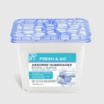 Absorbeur d'humidité Fresh & Go parfum coton 700 ml – Fresh & Go