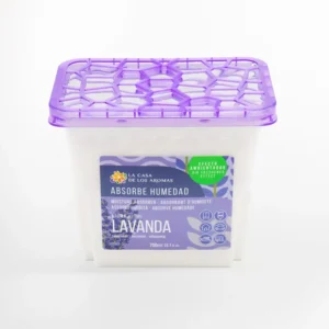 Absorbeur d'humidité parfum lavande 700 ml