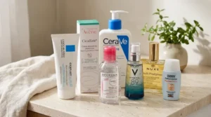 Soins de parapharmacie de grandes marques