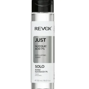 Acide glycolique 7 % Revox Just 250 ml – Revox
