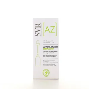 Ampoule Flash Sebiaclear AZ SVR 30 ml – SVR