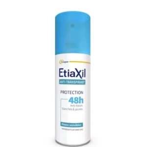 Anti-transpirant protection 48 h Etiaxil 100 ml – Etiaxil