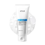 غسول رغوي 8 Hyaluronic Acid من Anua، عبوة بمضخة سعة 150 مل