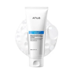 Anua 8 Hyaluronic Acid Hydrating Gentle Foaming Cleansér 150 ml – Anua