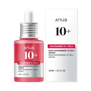 سيروم Niacinamide 10% + TXA 4% Dark من Anua 30 مل – Anua