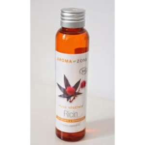 زيت طبيعي Ricin Bio من Aroma-Zone 100 مل – Aroma-Zone