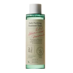 AXIS-Y Daily purifying Treatment Toner 200 ml – AXIS-Y