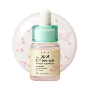 AXIS-Y Spot The Difference Blemish Treatment 15 ml – AXIS-Y