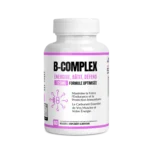 B Complexe | 8 Vitamines B – Le Carburant Essentiel pour Énergie, Performance et Récupération – AlphaVital