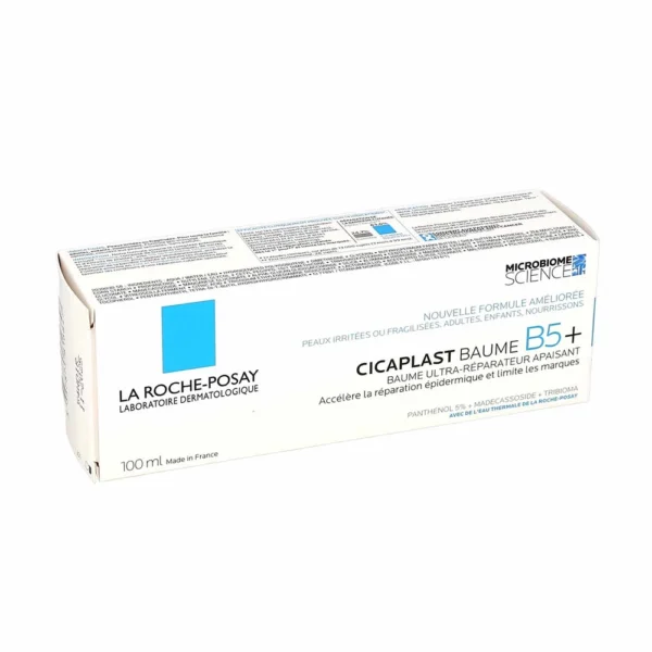 بلسم التئام Cicaplast B5+ من La Roche-Posay 100 مل – العبوة