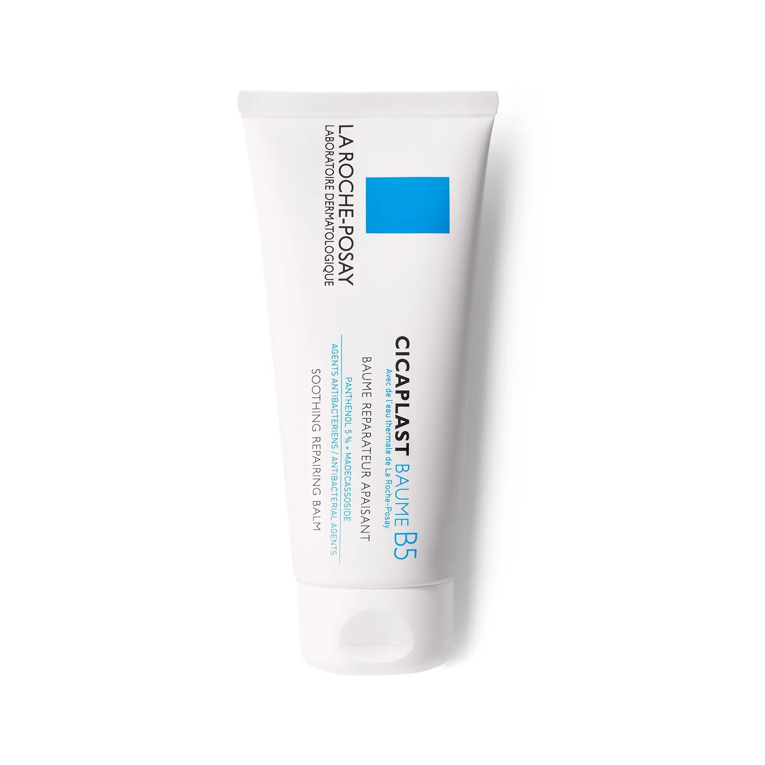 Baume cicatrisant Cicaplast B5+ La Roche-Posay 100 ml أنبوب 100 مل من بلسم Cicaplast المرمم والمهدئ من La Roche-Posay