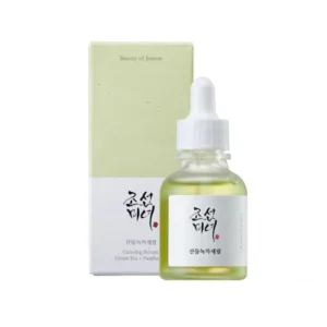 Beauty of Joseon Calming Serum Green Tea + Panthenol 30 ml – Beauty of Joseon
