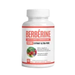 Berbérine 500 mg – Anti-Résistance à l’Insuline, Coupe-Faim & Équilibre Glycémique – AlphaVital