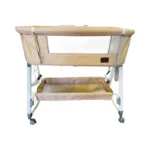 Berceau cododo Gary Baby 90 x 55 cm avec moustiquaire zippée