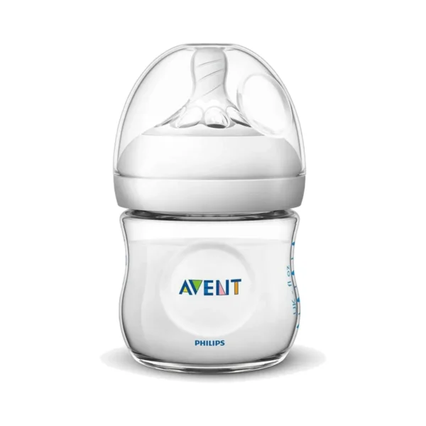 Biberon Natural 0 mois+ Philips Avent 125 ml – accessoires