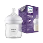 Biberon Natural 0 mois+ Philips Avent 125 ml – emballage