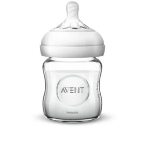 Biberon Natural en verre 0 mois+ Philips Avent 120 ml – Philips Avent