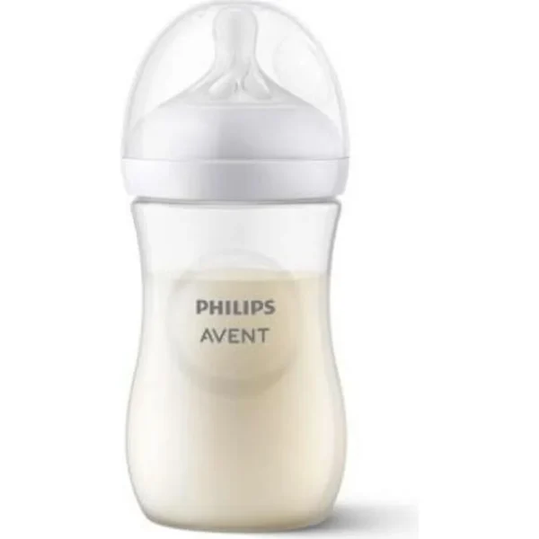 رضاعة Natural من Philips Avent 330 مل – الداخل