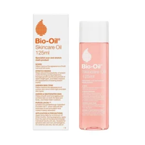 Bio-Oil Huile de soin Skincare anti vergetures cicatrices et teint irrégulier 125 ml – Bio-Oil
