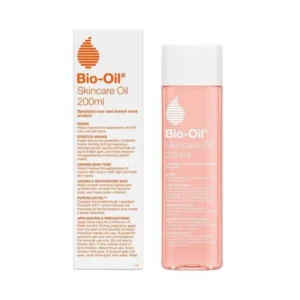 Bio-Oil Huile de soin Skincare anti vergetures cicatrices et teint irrégulier 200 ml – Bio-Oil