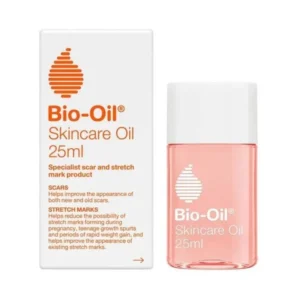 Bio-Oil Huile de soin Skincare anti vergetures, cicatrices et teint irrégulier 25 ml – Bio-Oil