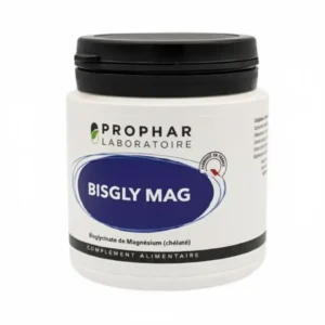 Bisgly Mag Prophar 50 gélules – Prophar