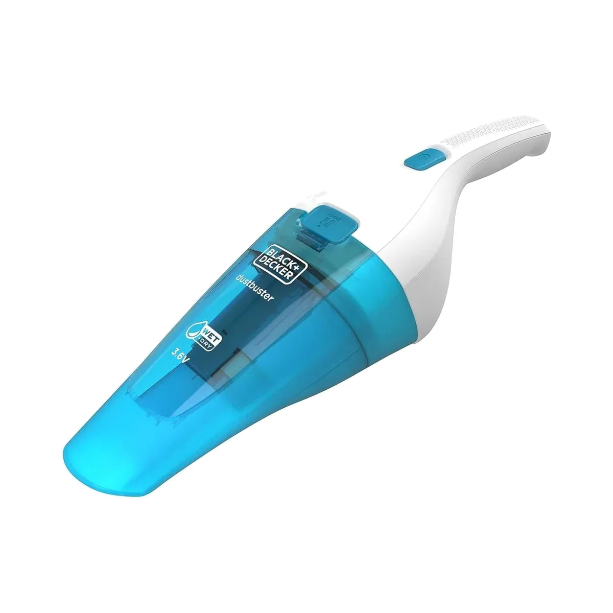 BLACK+DECKER Dustbuster WDC115WA, aspirateur à main sans fil humide et sec BLACK+DECKER Dustbuster WDC115WA, aspirateur à main sans fil humide et sec – BLACK+DECKER