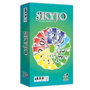 Blackrock Games Skyjo, jeu de cartes familial (150 cartes) – Blackrock Games