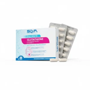Boost Glu White Glutathione SDM 60 gélules – SDM