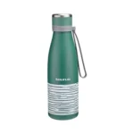 Bouteille isotherme Taurus Cola 0,55 L verte, inox étanche – Taurus