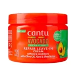 Crème sans rinçage Cantu Avocado Hydrating Repair en 340 g