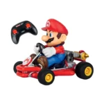كارت Super Mario Go Kart بجهاز تحكم عن بُعد من Carrera – Carrera