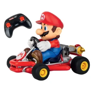 Carrera kart télécommandé Super Mario Go Kart – Carrera