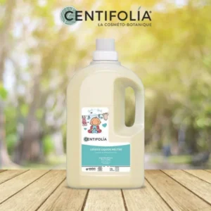 Centifolia, lessive liquide neutre au savon de Marseille, 1,5 L – Centifolia