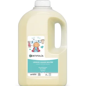 Centifolia, lessive neutre liquide en version améliorée, 1,5 L – Centifolia
