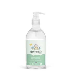 Centifolia, nettoyant vaisselle neutre spécial bébé, flacon 500 ml – Centifolia