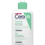CeraVe, gel nettoyant moussant pour peaux normales à grasses, 236 ml