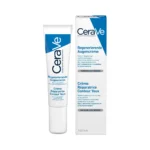 CeraVe, soin réparateur pour le contour des yeux, tube 14 ml – emballage
