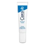 Tube de 14 ml de la crème réparatrice contour des yeux CeraVe