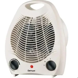 Chauffage soufflant Denwa DFH-521AB 2 000 W – Denwa