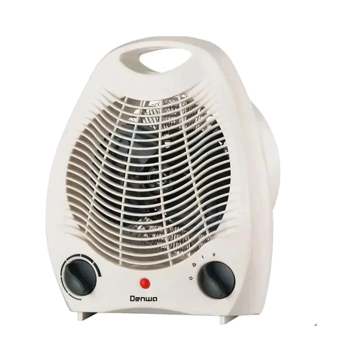 Chauffage soufflant Denwa DFH-521AB 2 000 W Chauffage soufflant Denwa DFH-521AB 2 000 W – Denwa