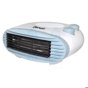 Chauffage soufflant Denwa FH-241 800 à 2 000 W, thermostat – Denwa