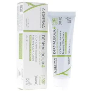 Cica-crème réparatrice assainissante Dermalibour+ A-Derma 50 ml – A-Derma