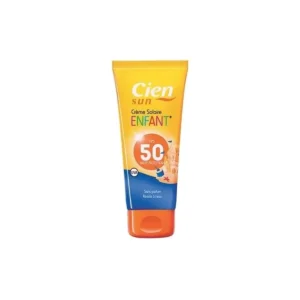 Cien Crème Solaire Enfant SPF 50 – Cien