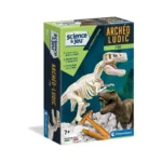 Clementoni Archéo Ludic T-Rex kit de fouille de fossiles – Clementoni