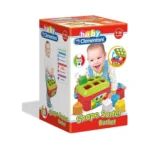 Clementoni trieur de formes Premières activités – Clementoni