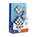 Coffret Rubik's Cube 3x3, Mini 2x2 et porte-clés Rubik's – Rubik's