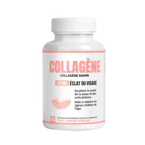 Collagène Marin & Vitamine C – Anti-Âge, Peau, Articulations & Souplesse – AlphaVital