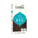 Étui de la coloration végétale Emblica 2.1 brun glacé, 100 g