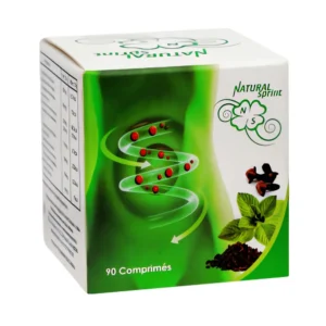Constipation Natural Sprint 90 comprimés – Natural Sprint